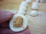 面塑入门自学教程,面塑冰墩墩制作教程