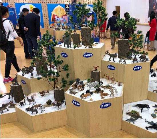 国际玩具展参展玩具,classicworld玩具