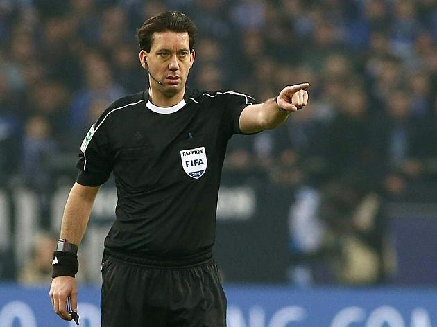 德甲裁判安排最新,德甲第七轮裁判安排