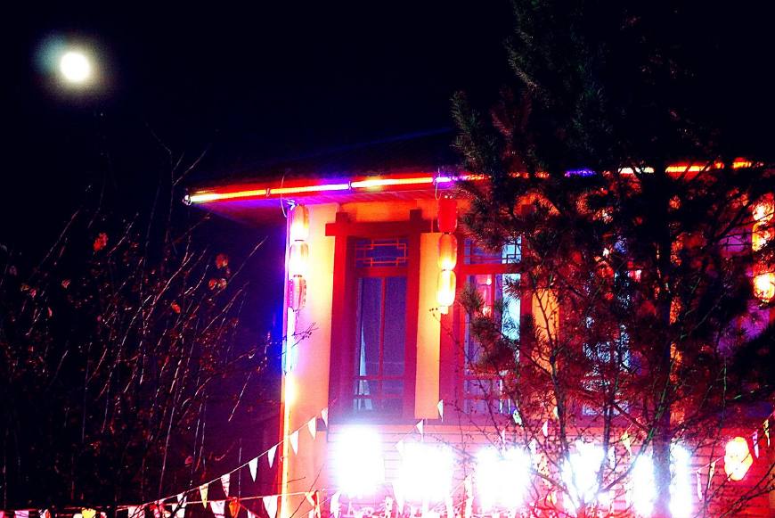 慢旅行自驾游,慢旅行