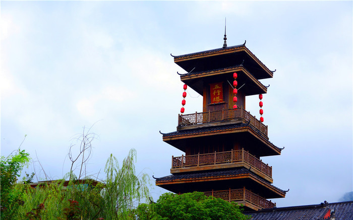 自由行张家界五日游攻略,自由行张家界三日游攻略