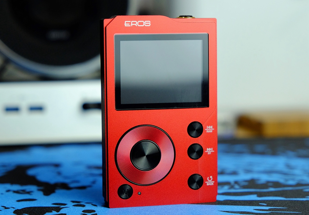 不愧是爱国者*放播**器，玩起工艺来都不一样