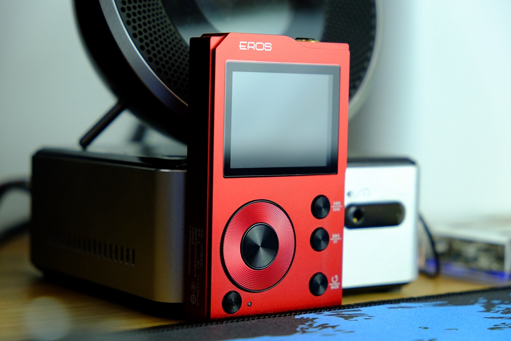 不愧是爱国者*放播**器，玩起工艺来都不一样