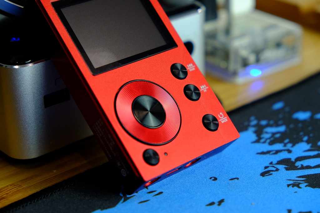 不愧是爱国者*放播**器，玩起工艺来都不一样