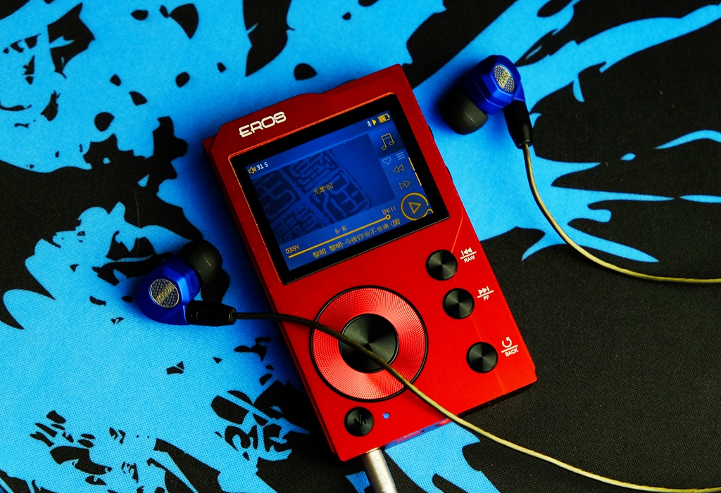 不愧是爱国者*放播**器，玩起工艺来都不一样