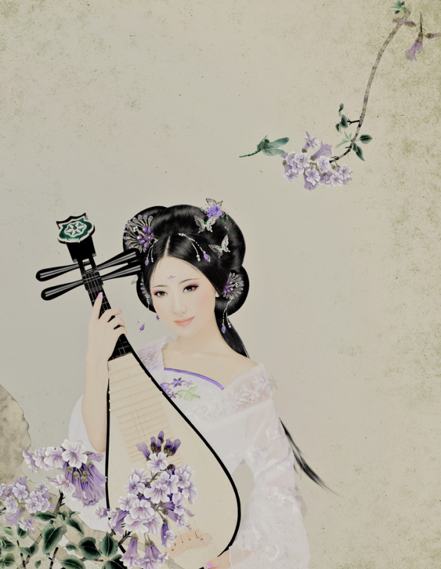 中国风国际大牌,中国风高端品牌