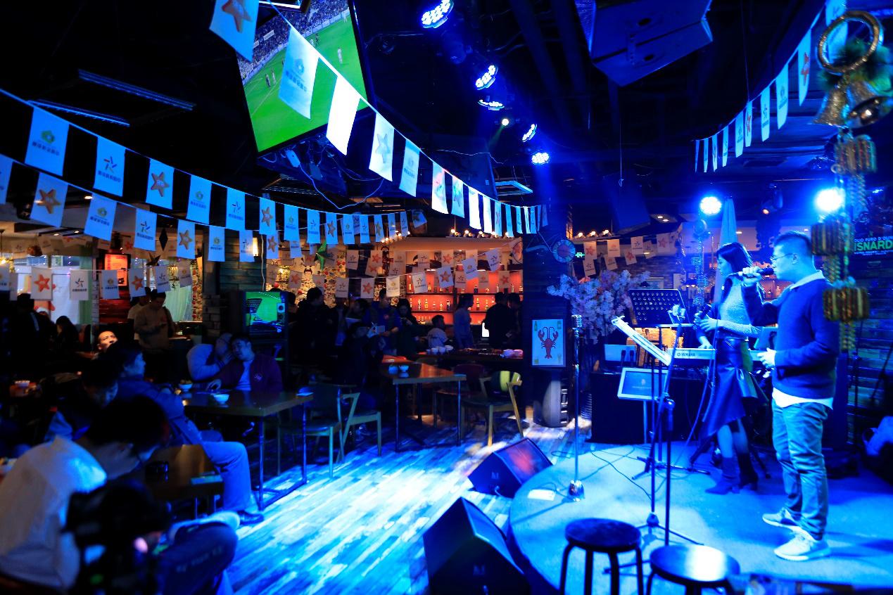 因竞彩相聚，为公益添彩“魅力竞彩·快乐同行”系列活动燃点天津