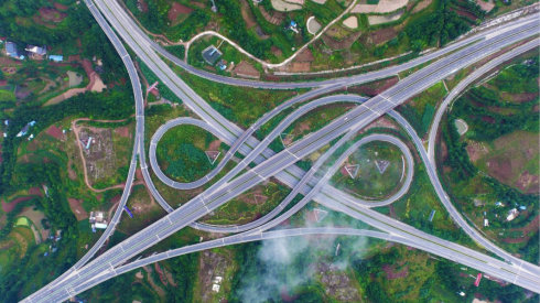 米仓古道——飞架秦蜀文明的通达天路