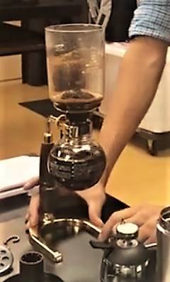 虹吸壶煮咖啡教程视频,虹吸壶冲咖啡效果怎么样