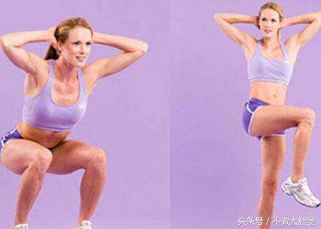 小腿肚太粗怎么办？9个最有效的方法帮你赶走小腿肚