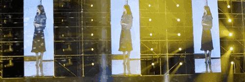 范冰冰双生花大秀,范冰冰李宇春同台视频