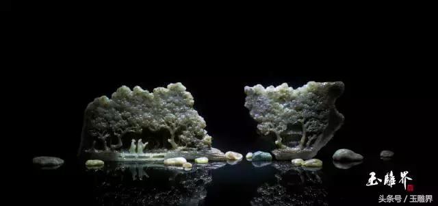 玉石碎了怎么办,玉雕碎了怎么修复