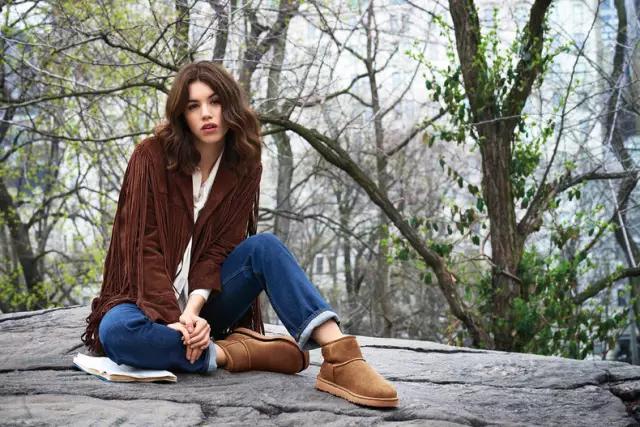 雪地靴防水款抗寒,什么雪地靴好看又保暖