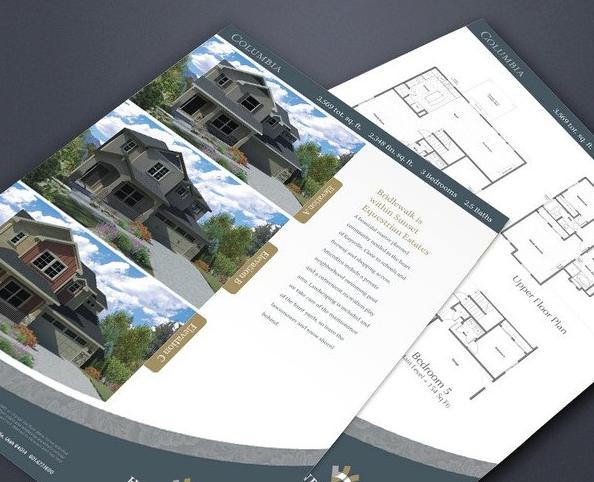 创意宣传册内容设计欣赏,宣传画册印刷设计创意