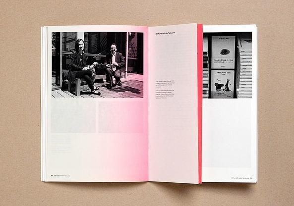 创意宣传册内容设计欣赏,宣传画册印刷设计创意