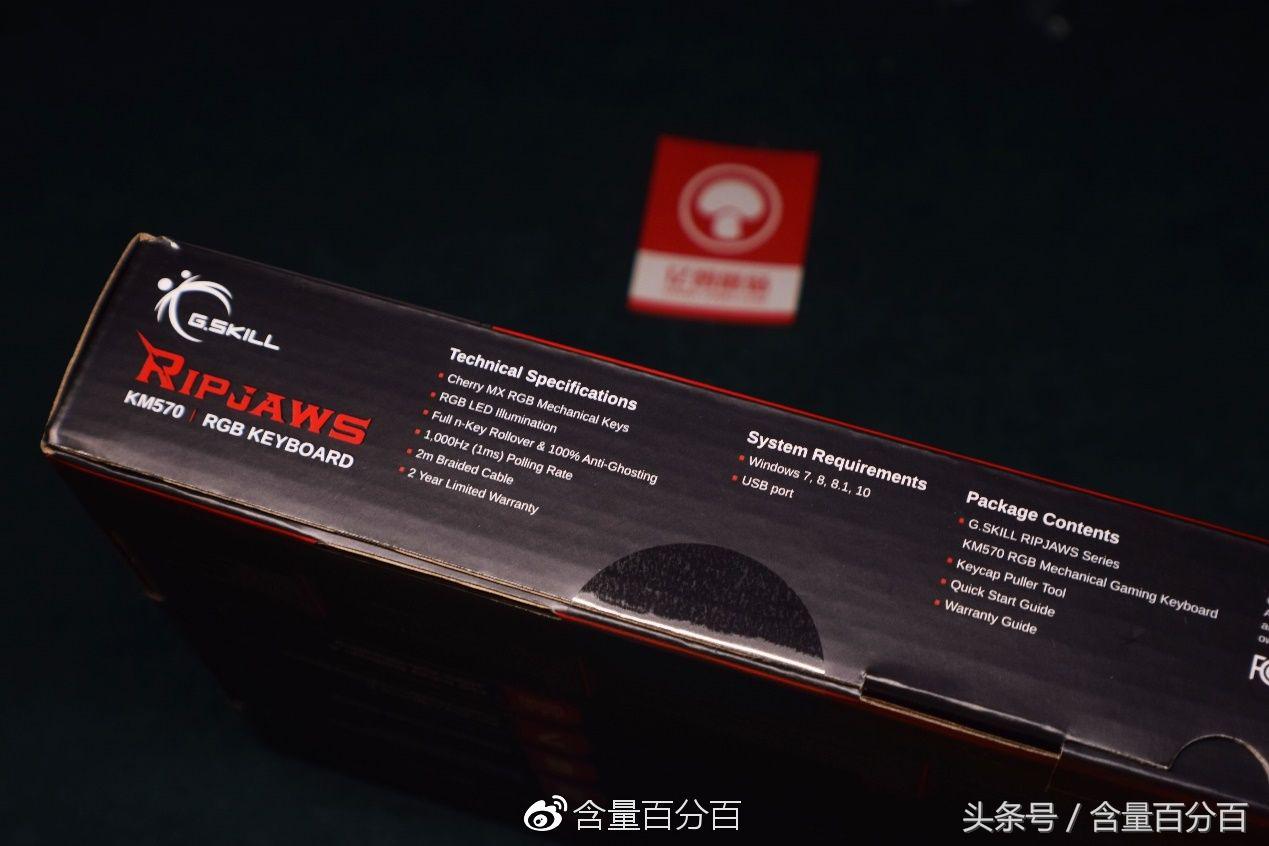 芝奇键盘km570手感,芝奇km570键盘