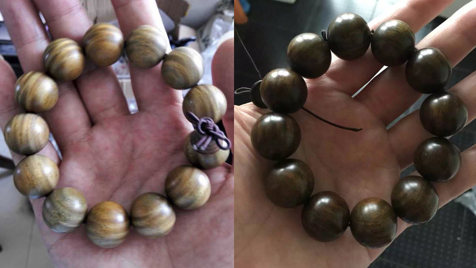 男士适合戴什么样的手串,什么材质的手串适合盘玩