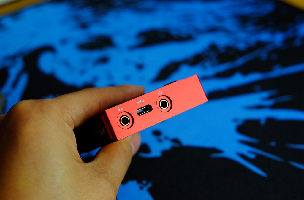 不愧是爱国者*放播**器，玩起工艺来都不一样