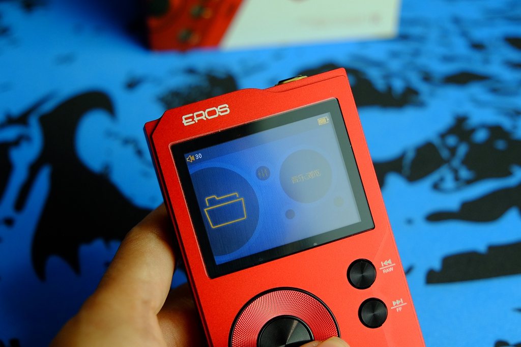 不愧是爱国者*放播**器，玩起工艺来都不一样