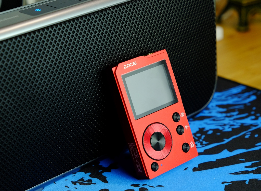 不愧是爱国者*放播**器，玩起工艺来都不一样