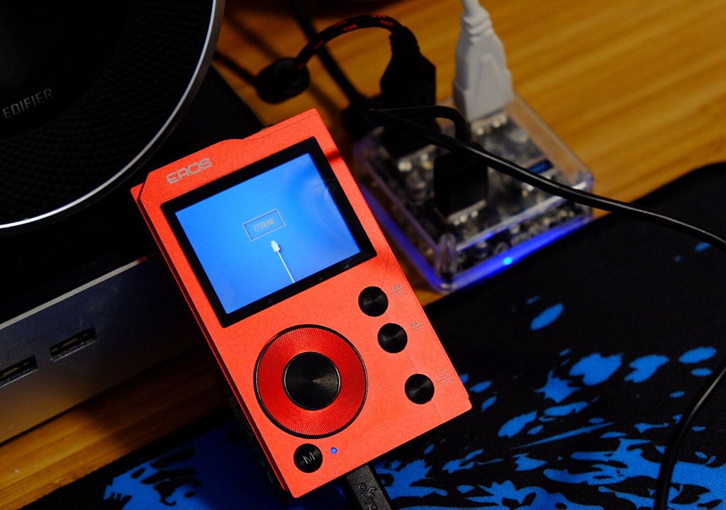 不愧是爱国者*放播**器，玩起工艺来都不一样