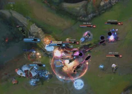 adc走a怪键位设置,走a怪细节控刀