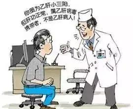 大三阳与小三阳哪个厉害,大三阳比小三阳严重吗