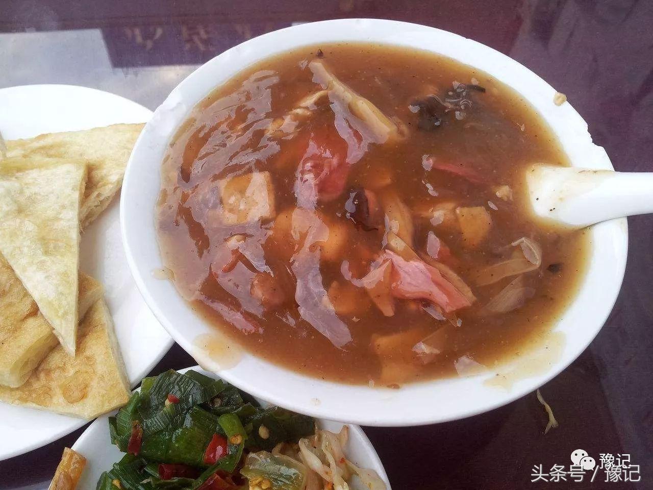 河南胡辣汤谁带火的,河南谁的胡辣汤好吃