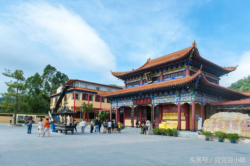 广州十大冷门自驾,广州自驾游最佳线路图最新