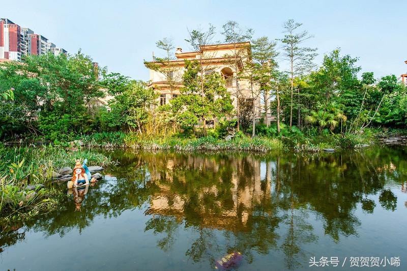 广州十大冷门自驾,广州自驾游最佳线路图最新