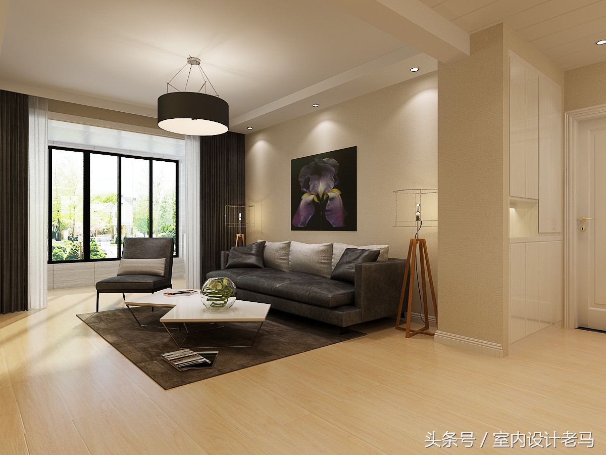 石家庄藏龙福地装修,石家庄宜家全屋设计