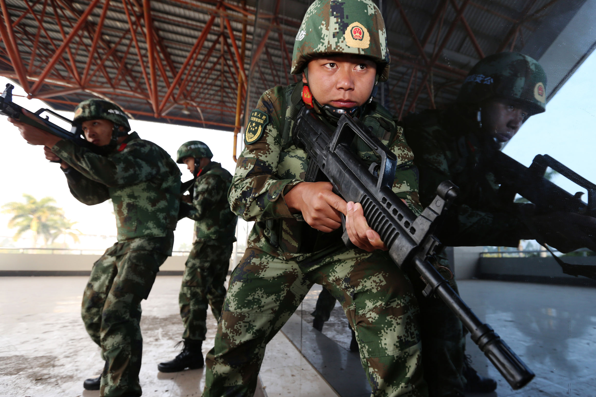 军营经历的故事,军营小故事大全真实