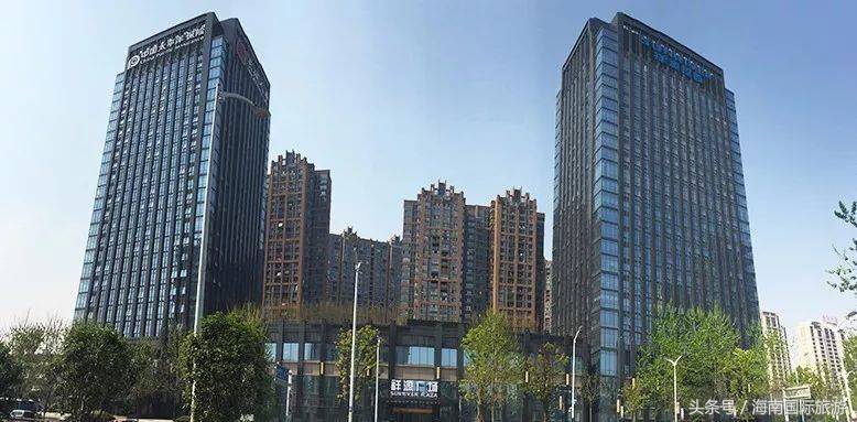 城启海口未来，罗牛山祥源双强聚势，共造全享大城！