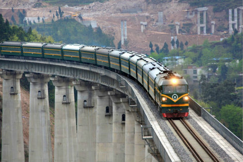 米仓古道——飞架秦蜀文明的通达天路