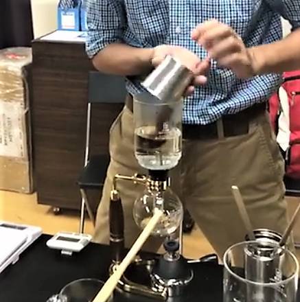 虹吸壶煮咖啡教程视频,虹吸壶冲咖啡效果怎么样