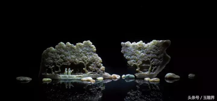 玉石碎了怎么办,玉雕碎了怎么修复