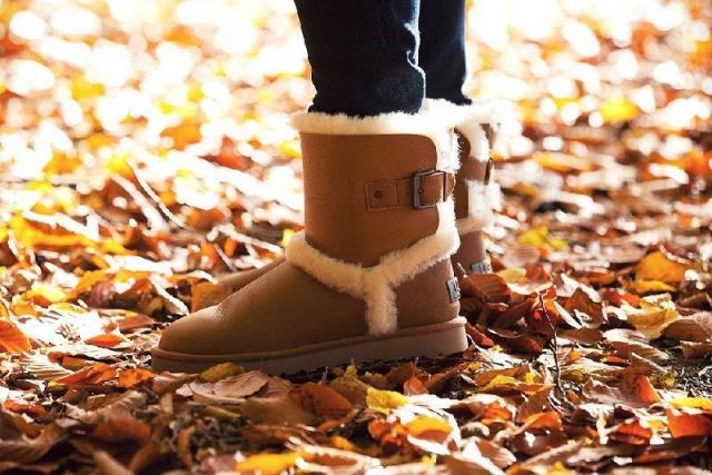 雪地靴防水款抗寒,什么雪地靴好看又保暖