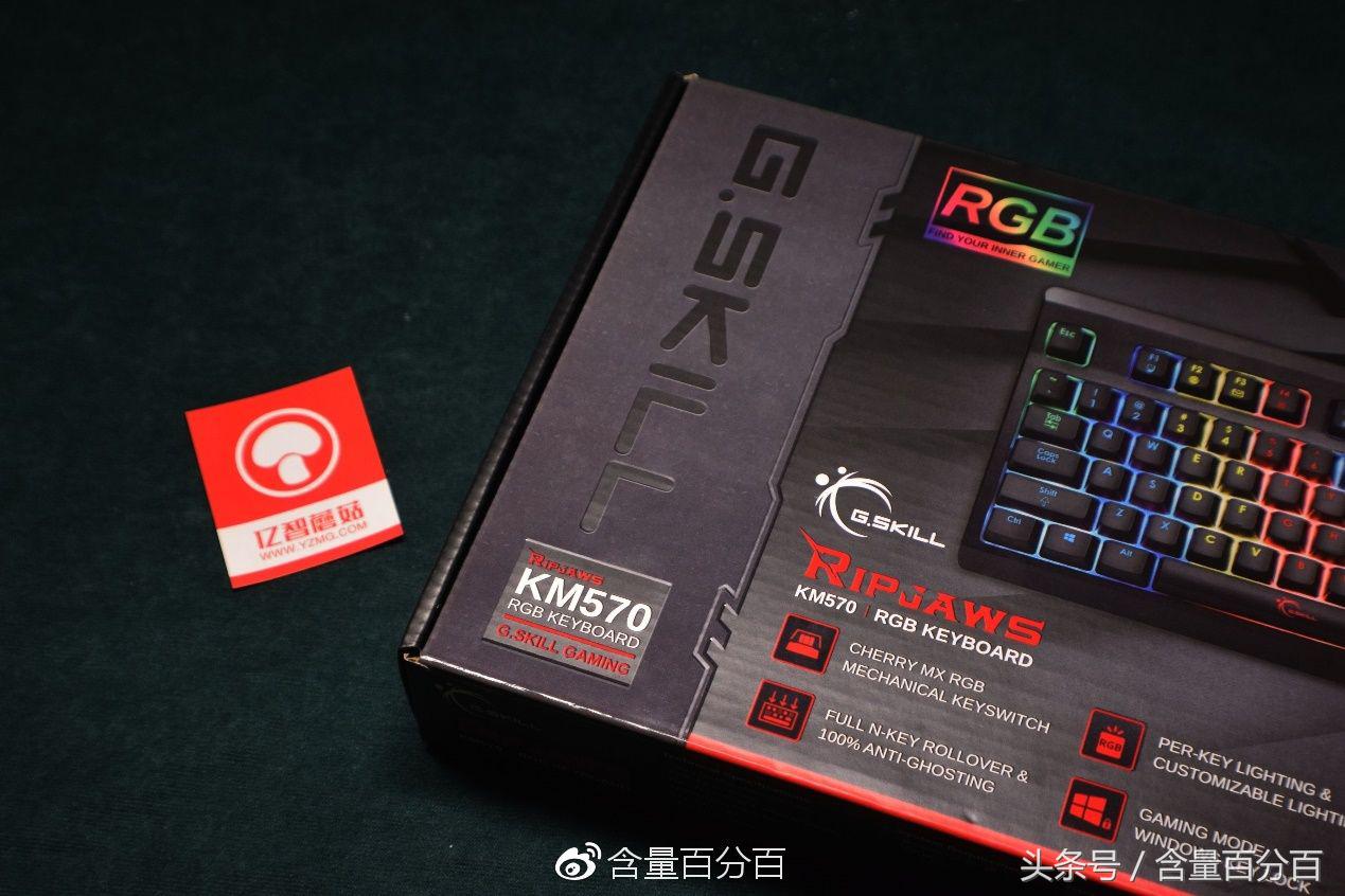 芝奇键盘km570手感,芝奇km570键盘