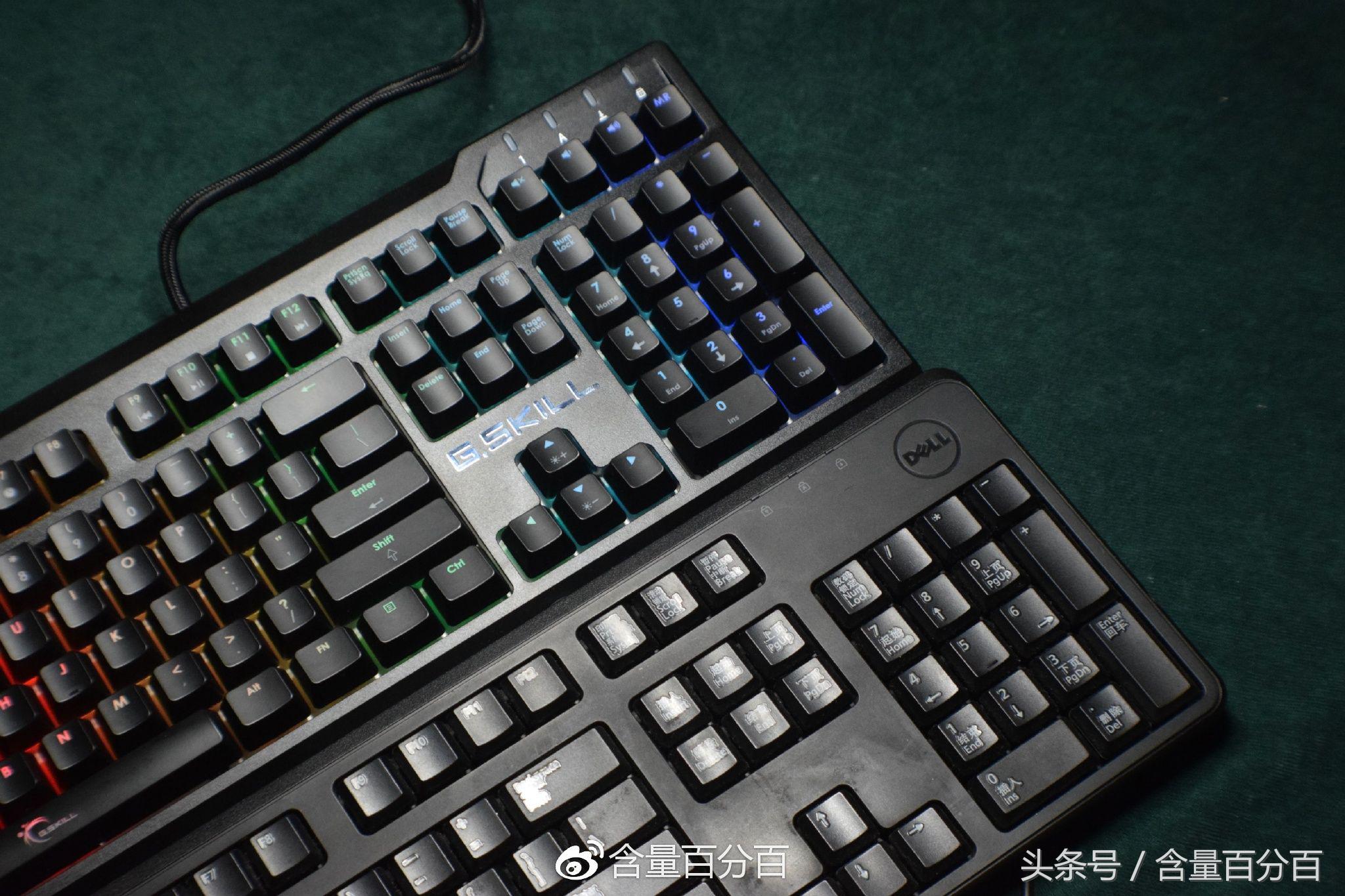 芝奇键盘km570手感,芝奇km570键盘