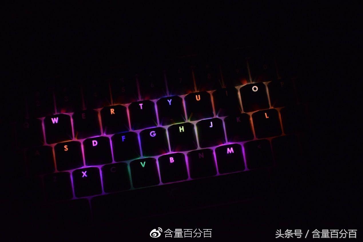 芝奇键盘km570手感,芝奇km570键盘