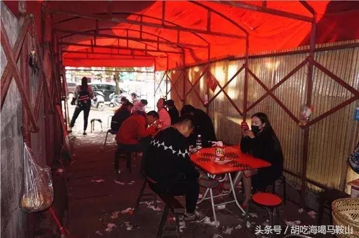 终于吃到向山这家开了20年的粉丝，它却要“关门”了……