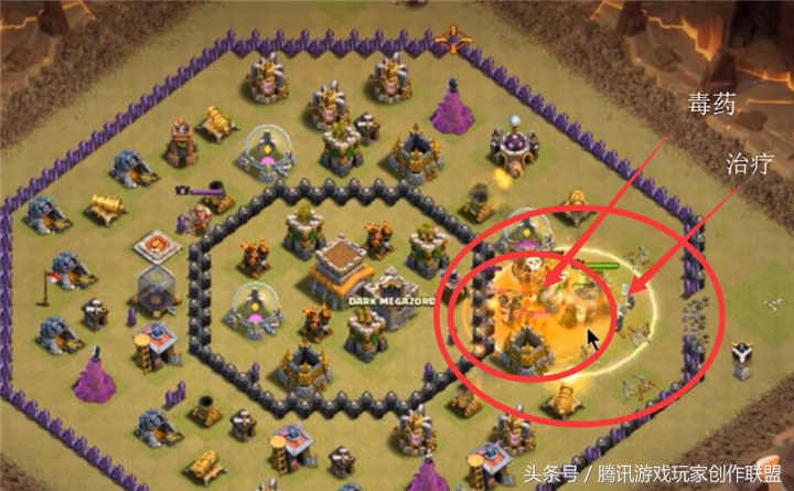 八本石武法打法,8本石法卡流打法