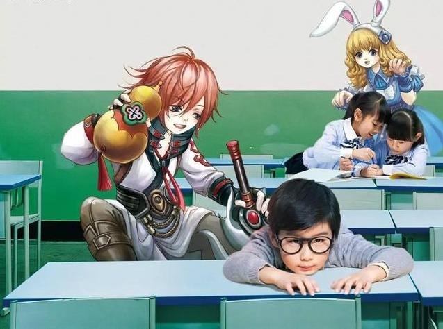 用玩王者荣耀的劲头写作业，就可以上清华附小吗？