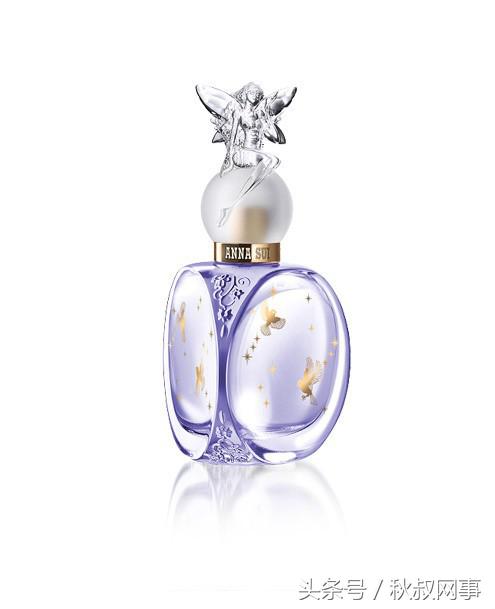 美到爆炸的香水瓶设计,美到爆炸的配色