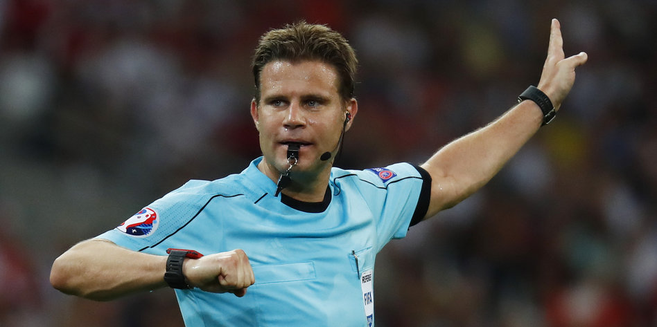 德甲裁判安排最新,德甲第七轮裁判安排