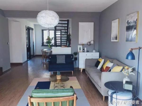 阁楼简洁大方的茶室,阁楼打造书房茶室