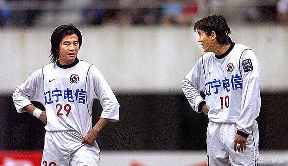 辽足什么时候解散辽小虎,中国足球往事辽小虎