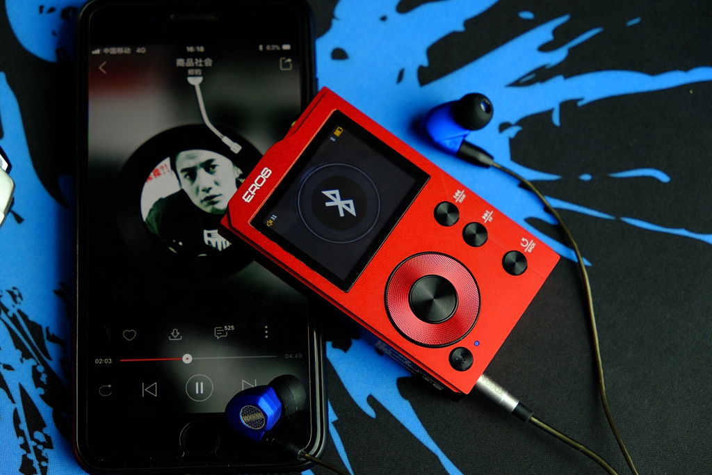 不愧是爱国者*放播**器，玩起工艺来都不一样