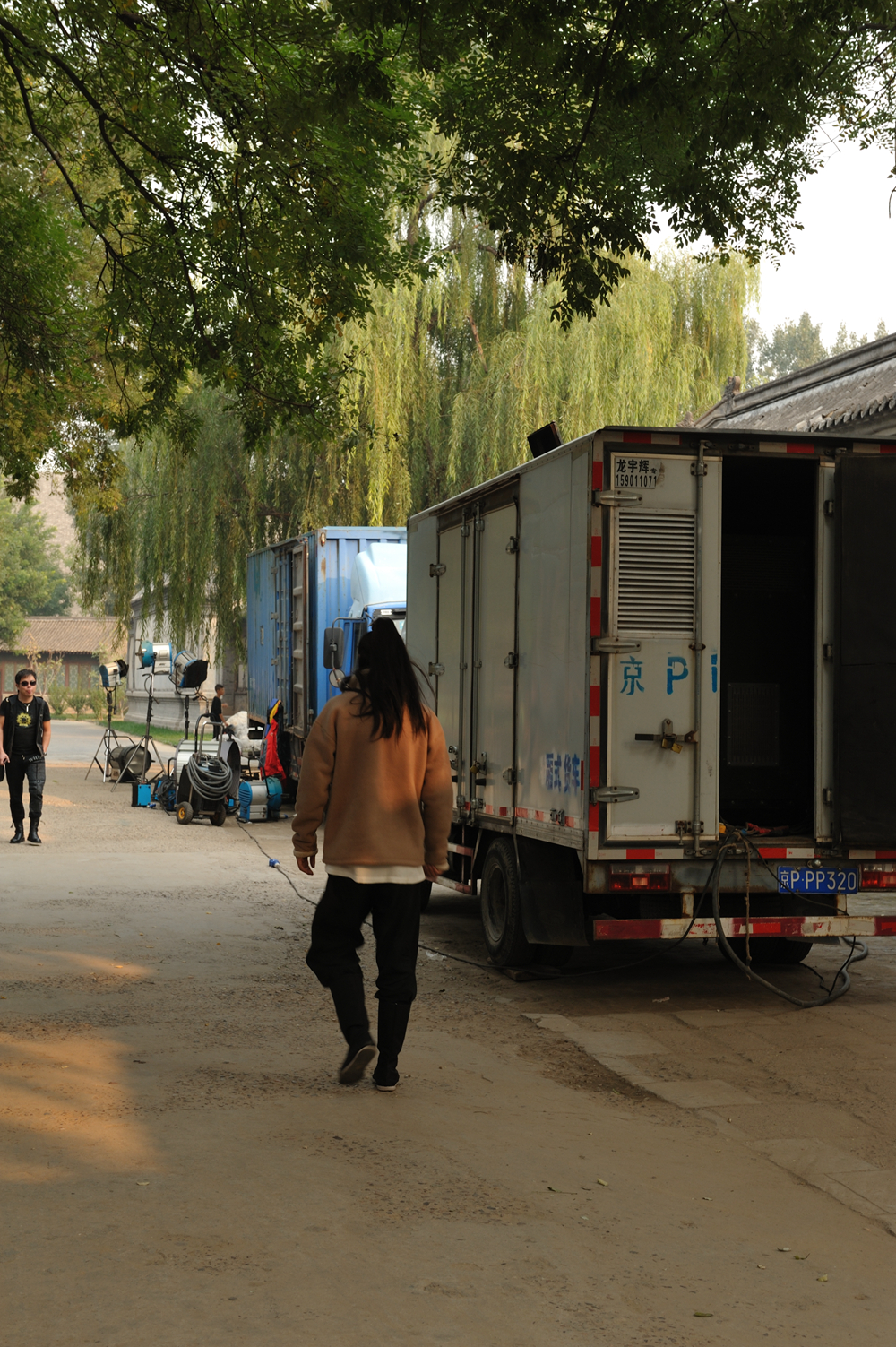 怀柔星美晟影视城,怀柔星美影视城地址