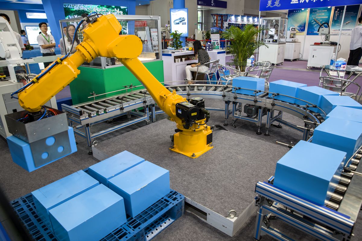 学电气自动化好还是机械自动化好,电气自动化与工控自动化区别